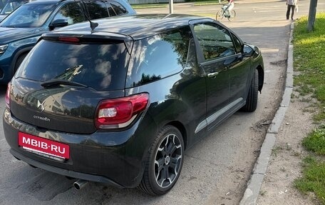 Citroen DS3 I рестайлинг, 2011 год, 890 000 рублей, 3 фотография