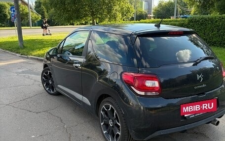Citroen DS3 I рестайлинг, 2011 год, 890 000 рублей, 2 фотография
