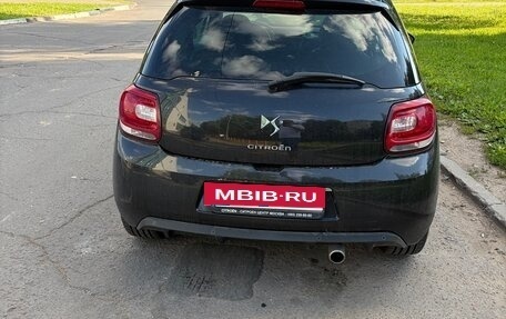 Citroen DS3 I рестайлинг, 2011 год, 890 000 рублей, 4 фотография