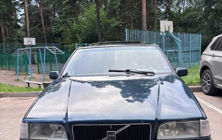 Volvo 850, 1995 год, 250 000 рублей, 10 фотография