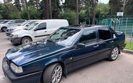 Volvo 850, 1995 год, 250 000 рублей, 8 фотография