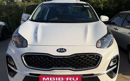 KIA Sportage IV рестайлинг, 2018 год, 1 850 000 рублей, 4 фотография
