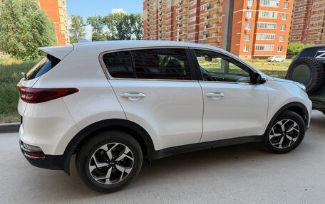 KIA Sportage IV рестайлинг, 2018 год, 1 850 000 рублей, 9 фотография