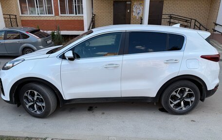 KIA Sportage IV рестайлинг, 2018 год, 1 850 000 рублей, 7 фотография