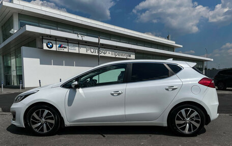 KIA cee'd III, 2017 год, 1 247 000 рублей, 9 фотография