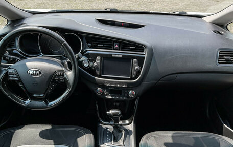 KIA cee'd III, 2017 год, 1 247 000 рублей, 13 фотография