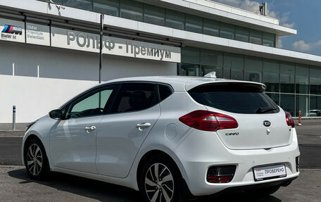 KIA cee'd III, 2017 год, 1 247 000 рублей, 8 фотография