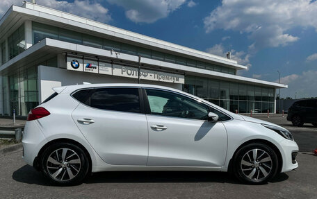 KIA cee'd III, 2017 год, 1 247 000 рублей, 4 фотография
