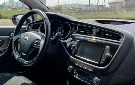 KIA cee'd III, 2017 год, 1 247 000 рублей, 10 фотография
