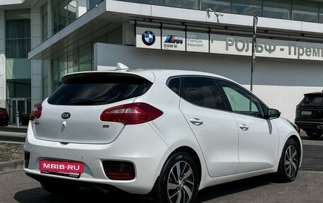 KIA cee'd III, 2017 год, 1 247 000 рублей, 6 фотография