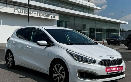 KIA cee'd III, 2017 год, 1 247 000 рублей, 3 фотография