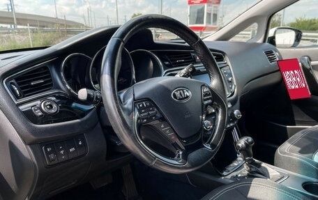 KIA cee'd III, 2017 год, 1 247 000 рублей, 14 фотография