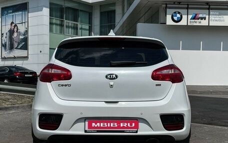 KIA cee'd III, 2017 год, 1 247 000 рублей, 7 фотография