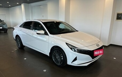 Hyundai Elantra, 2021 год, 2 060 000 рублей, 1 фотография
