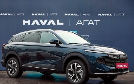 Haval F7, 2026 год, 3 499 000 рублей, 3 фотография