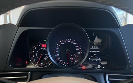 Hyundai Elantra, 2021 год, 2 060 000 рублей, 11 фотография