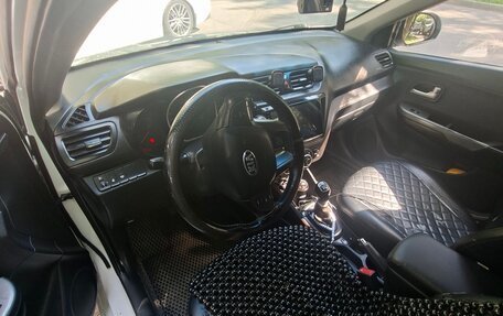 KIA Rio III рестайлинг, 2014 год, 550 000 рублей, 2 фотография