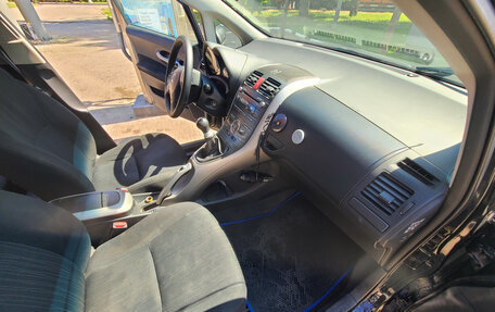 Toyota Auris II, 2008 год, 749 000 рублей, 10 фотография