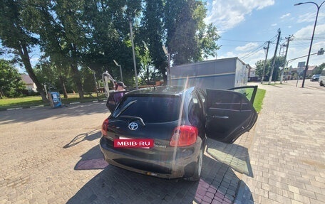 Toyota Auris II, 2008 год, 749 000 рублей, 7 фотография