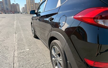 Hyundai Tucson III, 2016 год, 2 100 000 рублей, 3 фотография