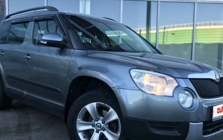 Skoda Yeti I рестайлинг, 2011 год, 635 000 рублей, 1 фотография