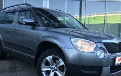 Skoda Yeti I рестайлинг, 2011 год, 635 000 рублей, 1 фотография
