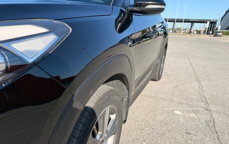Hyundai Tucson III, 2016 год, 2 100 000 рублей, 2 фотография