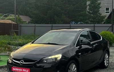 Opel Astra J, 2014 год, 850 000 рублей, 1 фотография