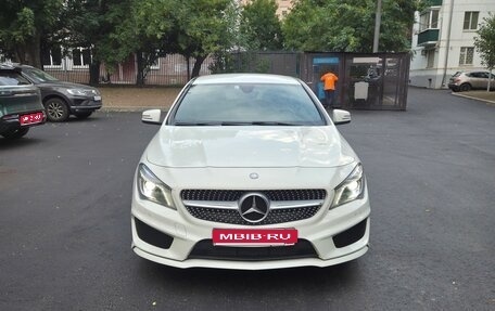 Mercedes-Benz CLA, 2015 год, 2 000 000 рублей, 1 фотография