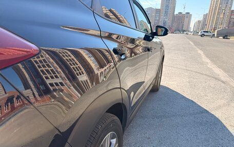 Hyundai Tucson III, 2016 год, 2 100 000 рублей, 6 фотография