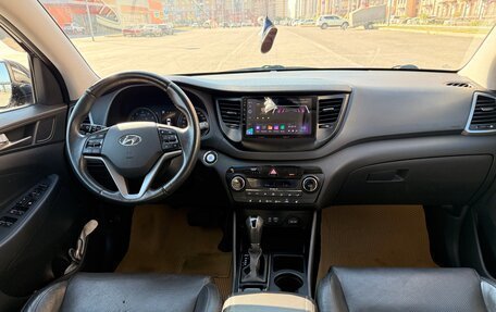 Hyundai Tucson III, 2016 год, 2 100 000 рублей, 8 фотография