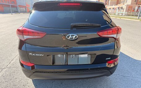 Hyundai Tucson III, 2016 год, 2 100 000 рублей, 4 фотография