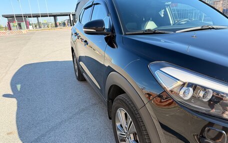 Hyundai Tucson III, 2016 год, 2 100 000 рублей, 7 фотография