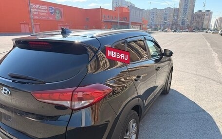Hyundai Tucson III, 2016 год, 2 100 000 рублей, 5 фотография