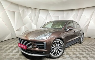 Porsche Macan I рестайлинг, 2019 год, 5 255 000 рублей, 1 фотография
