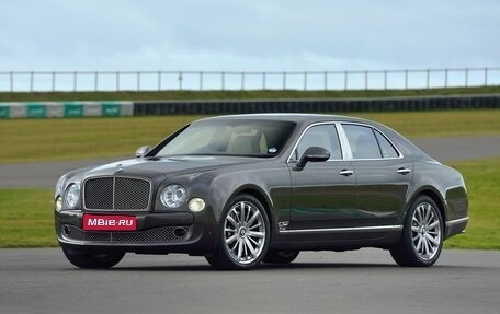 Bentley Mulsanne II, 2011 год, 10 500 000 рублей, 1 фотография