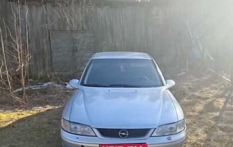 Opel Vectra B рестайлинг, 2001 год, 140 000 рублей, 1 фотография