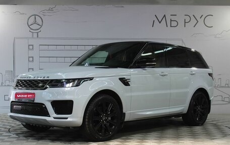 Land Rover Range Rover Sport II, 2021 год, 7 990 000 рублей, 1 фотография