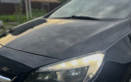 Opel Astra J, 2014 год, 850 000 рублей, 9 фотография