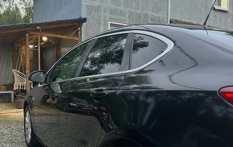 Opel Astra J, 2014 год, 850 000 рублей, 8 фотография