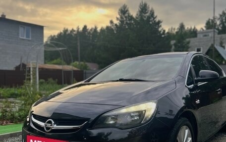 Opel Astra J, 2014 год, 850 000 рублей, 4 фотография