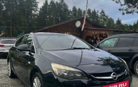 Opel Astra J, 2014 год, 850 000 рублей, 6 фотография