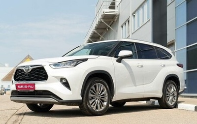 Toyota Highlander, 2026 год, 5 500 000 рублей, 1 фотография
