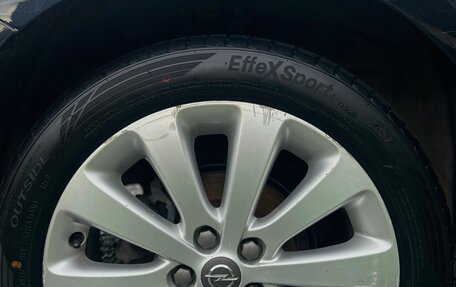 Opel Astra J, 2014 год, 850 000 рублей, 12 фотография