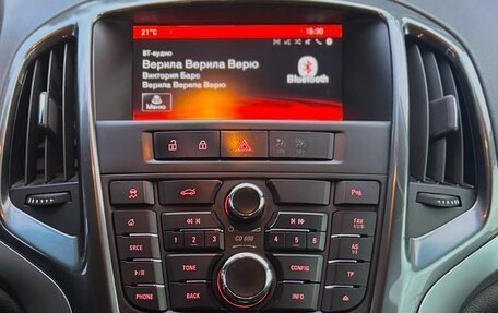 Opel Astra J, 2014 год, 850 000 рублей, 16 фотография