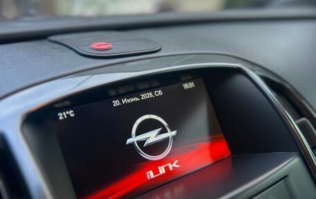 Opel Astra J, 2014 год, 850 000 рублей, 21 фотография