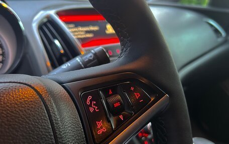 Opel Astra J, 2014 год, 850 000 рублей, 19 фотография