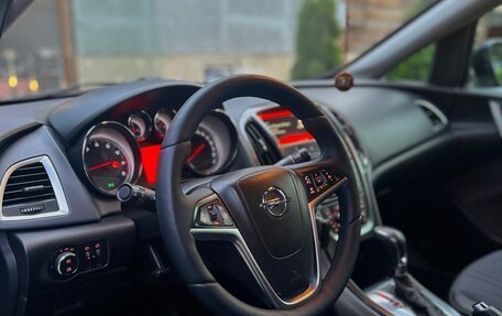 Opel Astra J, 2014 год, 850 000 рублей, 15 фотография