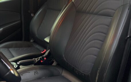 Opel Astra J, 2014 год, 850 000 рублей, 26 фотография
