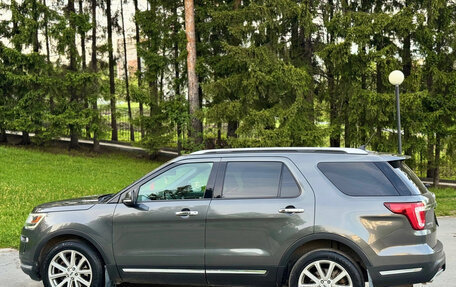 Ford Explorer VI, 2018 год, 2 480 000 рублей, 14 фотография